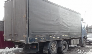 Мерседес Бенц 2540 Актрос