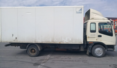 Foton Auman BJ10xx