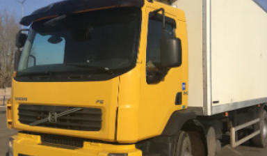 Volvo FE