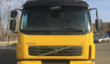 Volvo FE