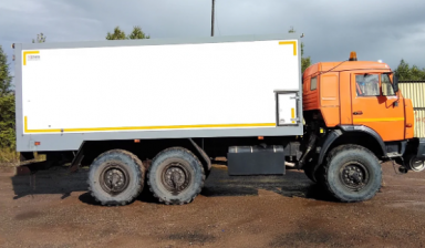 КамАЗ 43118