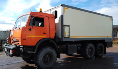 КамАЗ 43118