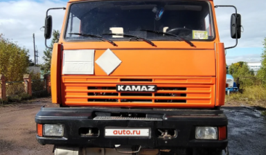 КамАЗ 43118