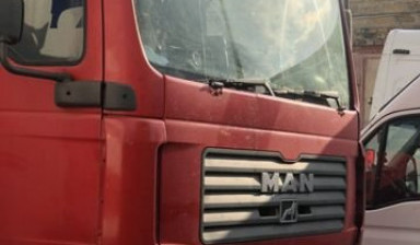 Продам MAN TGA 26.360
