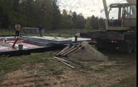 Автокран услуги