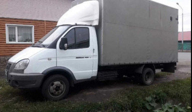 ГАЗ ГАЗель (3302)