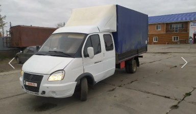 ГАЗ ГАЗель (33023/330273) Фермер