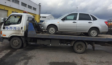 Эвакуатор Псков 89215056262 в Пскове