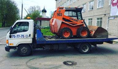 Эвакуатор Псков 89215056262 в Пскове