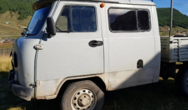 УАЗ 3909
