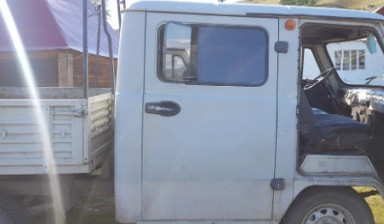 УАЗ 3909