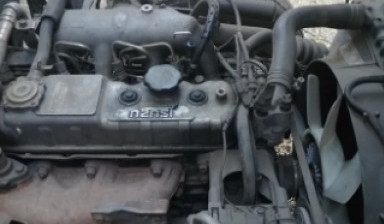 Nissan Atlas