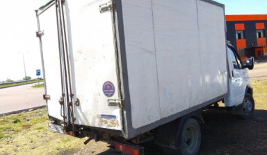 ГАЗ ГАЗель (3302)