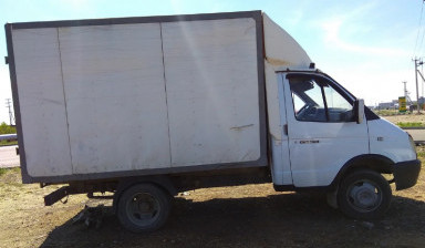 ГАЗ ГАЗель (3302)
