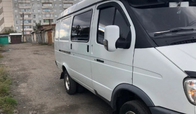 ГАЗ ГАЗель (2705)