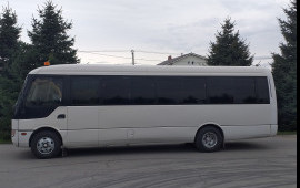Автобус на заказ. Перевозка детей, пассажиров.