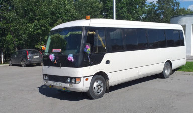 Автобус на заказ. Перевозка детей, пассажиров.