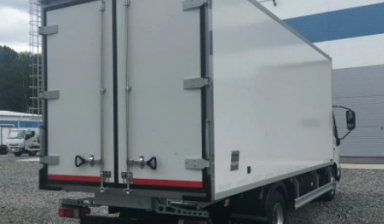 Fuso (Mitsubishi) Canter