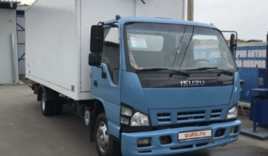Isuzu Elf (N-series)