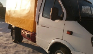 ГАЗ ГАЗель (3302)