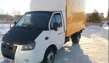 ГАЗ ГАЗель (3302)