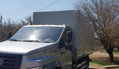 Газон Некст