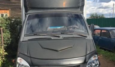 Газель бизнес