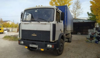 Маз 5336 евро 3 тент ворота