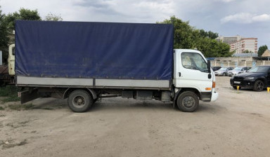 Продам Hyundai HD78