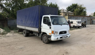 Продам Hyundai HD78