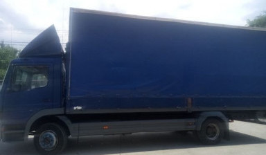 Mercedes Atego 1217