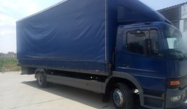 Mercedes Atego 1217