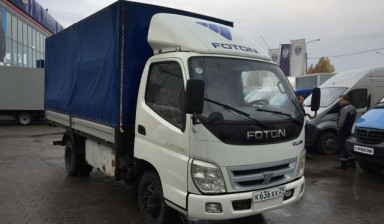 Foton Ollin 2012 дизель