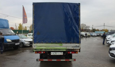 Foton Ollin 2012 дизель