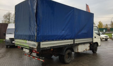 Foton Ollin 2012 дизель