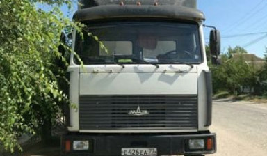 Маз зубренок