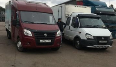Газель некст
