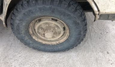 Грузовик
