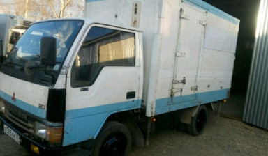 Продам митсубиси кантер