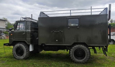 Газ 66