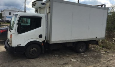 Рефрижератор киа К3600II
