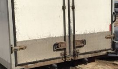 Nissan cabstar 2011г.в рефрижератор