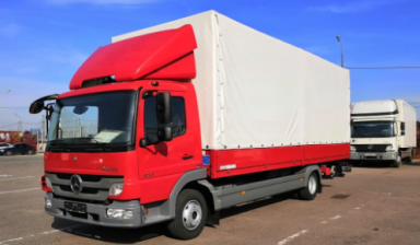 Mercedes-Benz Atego