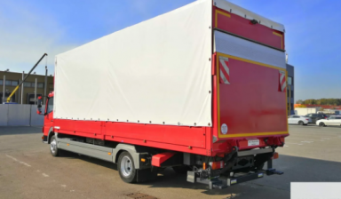 Mercedes-Benz Atego
