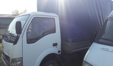 Грузовик JBC SY1041