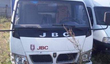 Грузовик JBC SY1041