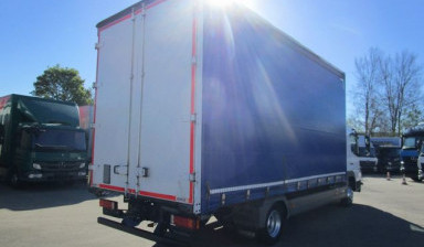 Mercedes-Benz Atego 824 L (тент)