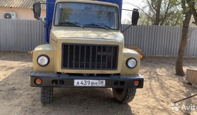 Газ-3307