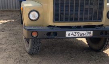 Газ-3307
