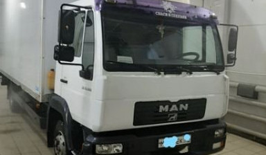Грузовик MAN LE 8 180